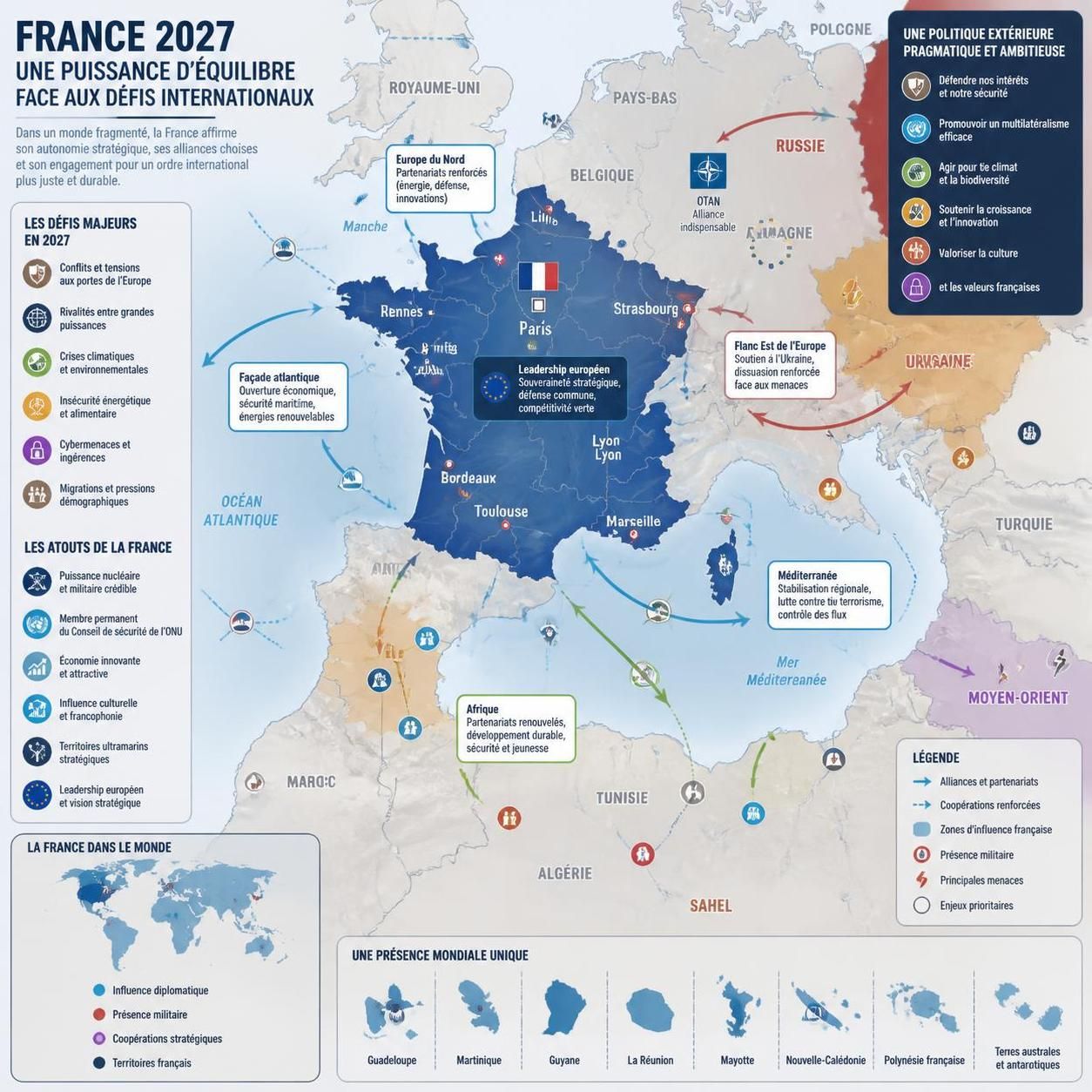 découvrez les principaux enjeux et défis que bruno le maire met en lumière pour la présidentielle de 2027, analysant les perspectives politiques et économiques à venir.