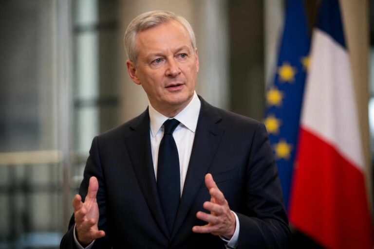 découvrez les principaux enjeux et défis présentés par bruno le maire pour l'élection présidentielle de 2027.