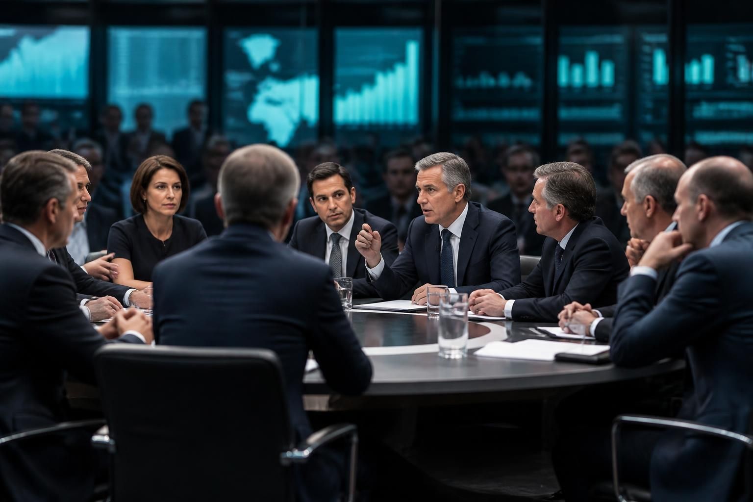 découvrez les enjeux clés du débat présidentiel organisé par le medef, mettant en lumière les défis économiques majeurs que doit relever la france.