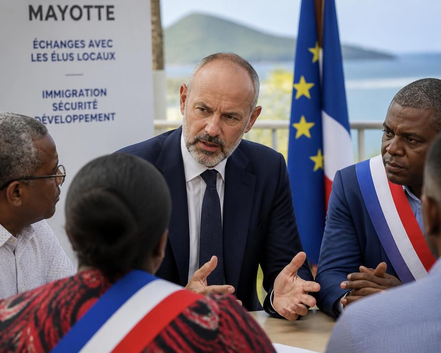 découvrez la stratégie claire et déterminée d'édouard philippe à mayotte pour mieux maîtriser les enjeux de l'immigration et renforcer la sécurité locale.