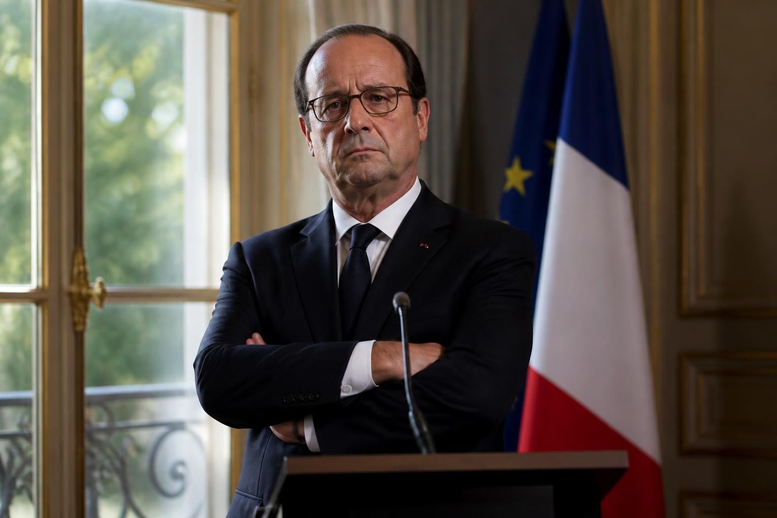 françois hollande annonce qu'il ne souhaite pas organiser de primaire socialiste pour la présidentielle de 2027, marquant une étape clé dans la préparation des élections.