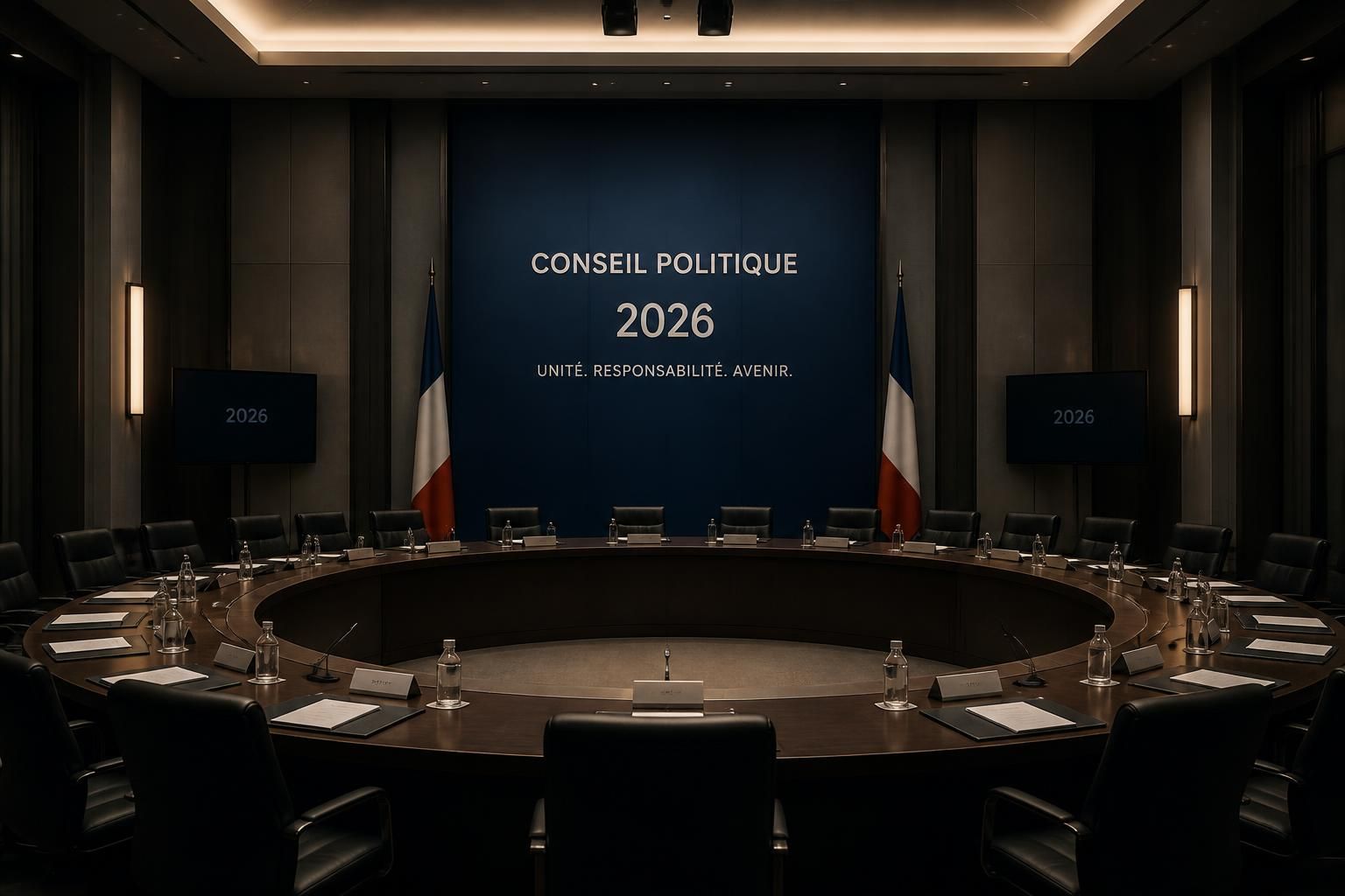 bruno le maire annonce officiellement qu'il ne sera pas candidat à l'élection présidentielle de 2027, clarifiant ainsi sa position politique pour les prochaines années.