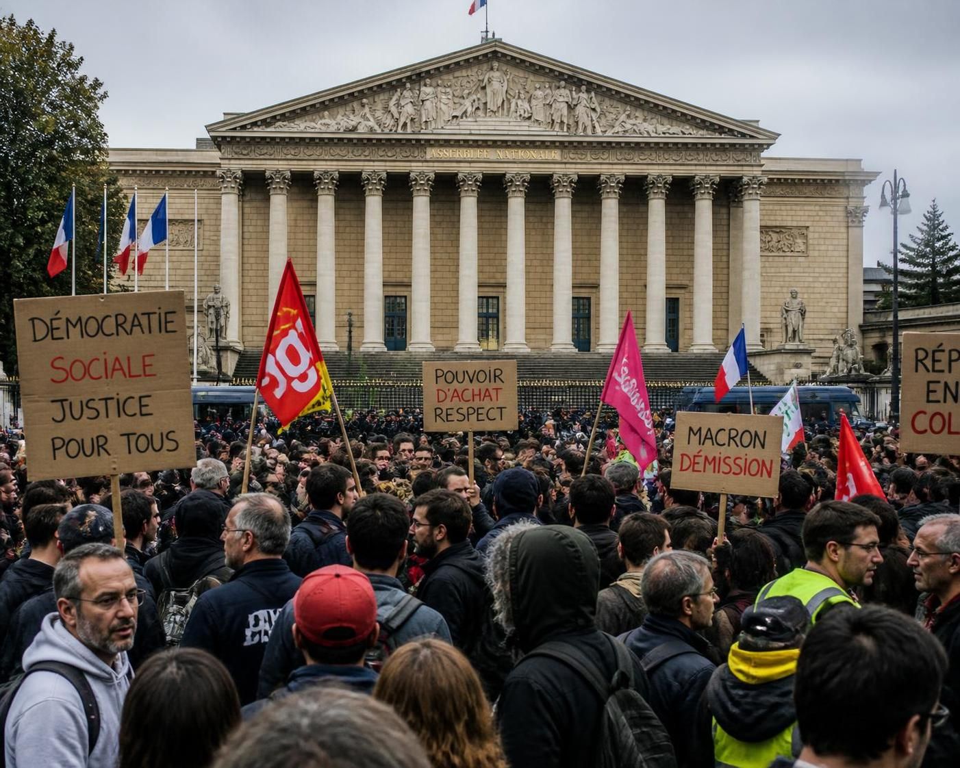 découvrez une analyse approfondie des enjeux majeurs et des stratégies des candidats pour l'élection présidentielle de 2027, afin de mieux comprendre les défis à venir.