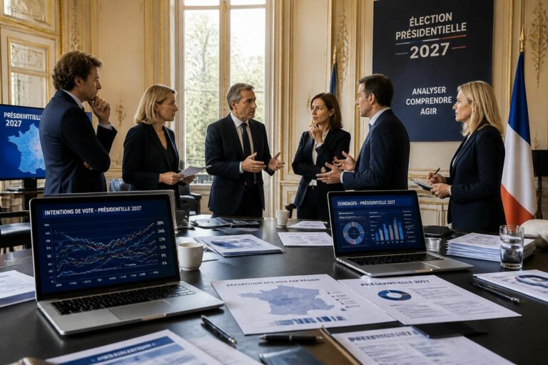 analyse approfondie de la présidentielle 2027 : découvrez les enjeux majeurs et les stratégies des candidats en compétition pour mieux comprendre les défis de cette élection cruciale.