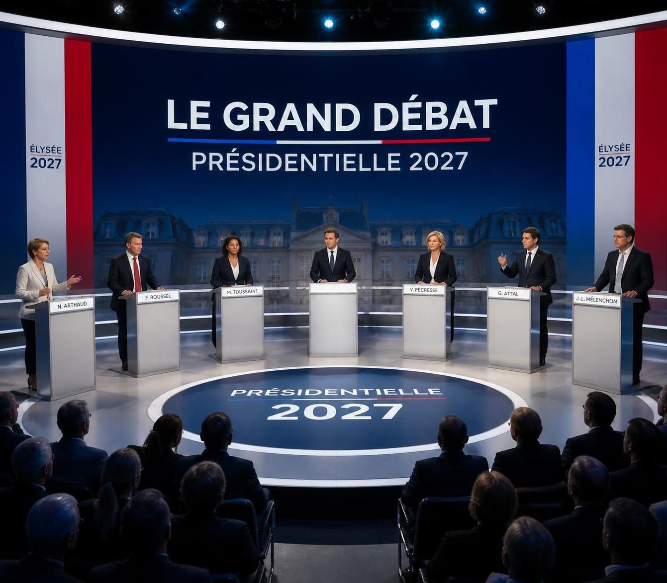 découvrez les enjeux clés de la présidentielle 2027 et les candidatures qui rythment la campagne, offrant un panorama complet de la scène politique à venir.