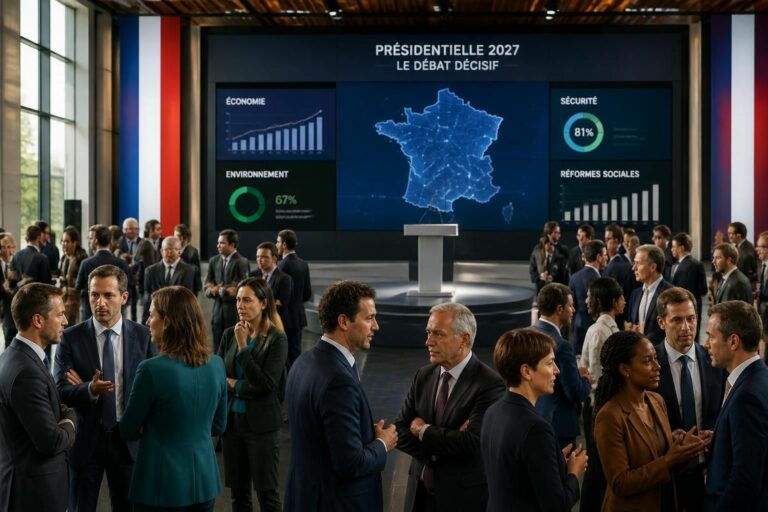 découvrez les enjeux clés et les principales candidatures qui marquent la présidentielle 2027, un rendez-vous crucial pour l'avenir politique de la france.