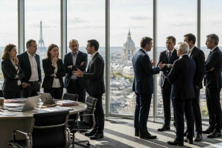 découvrez les enjeux clés de la rentrée politique en france, avec une analyse des défis majeurs et des perspectives stratégiques pour le parti socialiste et la droite.