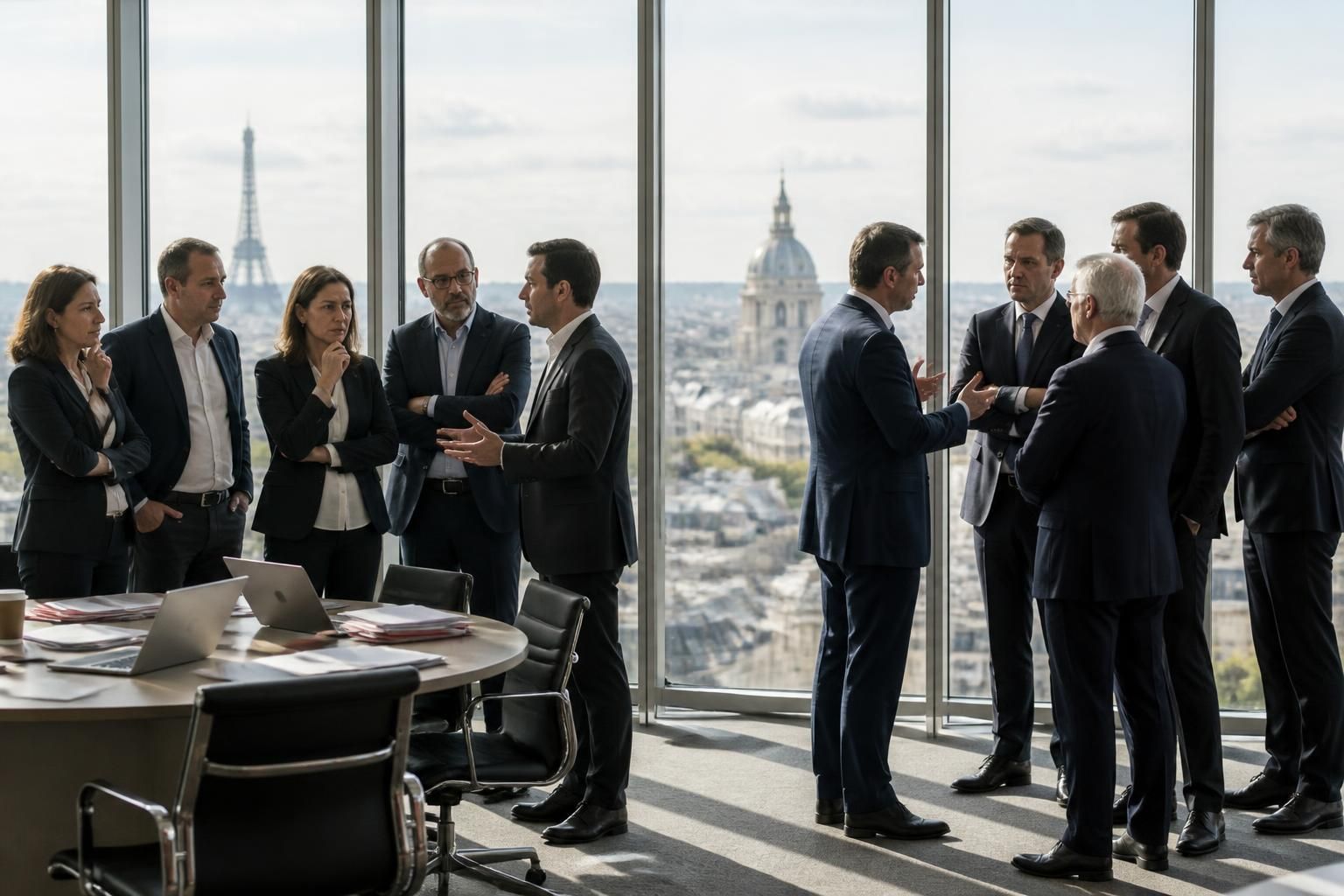 découvrez les enjeux clés de la rentrée politique en france, avec une analyse des défis majeurs et des perspectives stratégiques pour le parti socialiste et la droite.