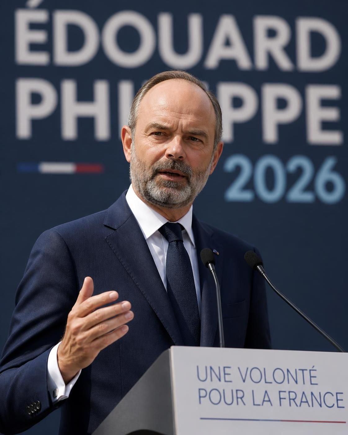 découvrez les parcours et ambitions de ségolène royal et édouard philippe, deux figures politiques aux trajectoires divergentes en vue de l'élection présidentielle de 2027.