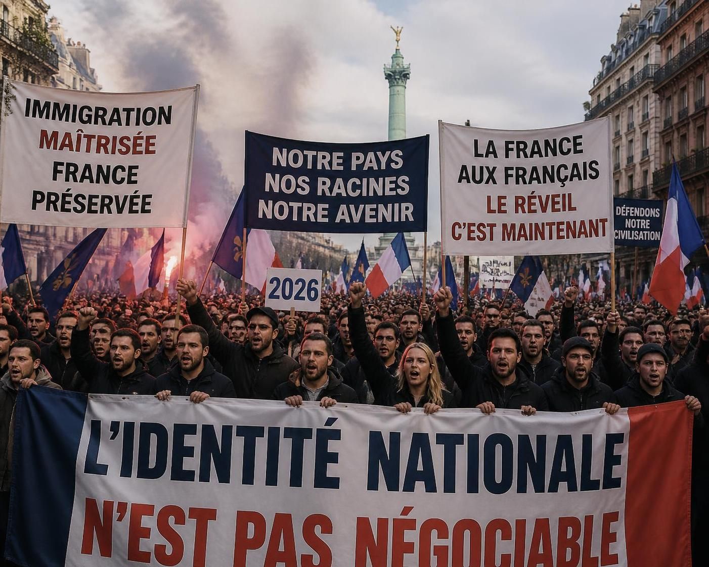 découvrez les prises de position d'aurore bergé au cœur du débat chaud et controversé sur le grand remplacement, ses enjeux et ses implications politiques.