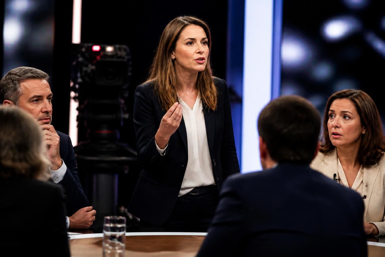 découvrez la prise de position d'aurore bergé dans le débat brûlant sur le grand remplacement, ses arguments et son impact sur la scène politique française.