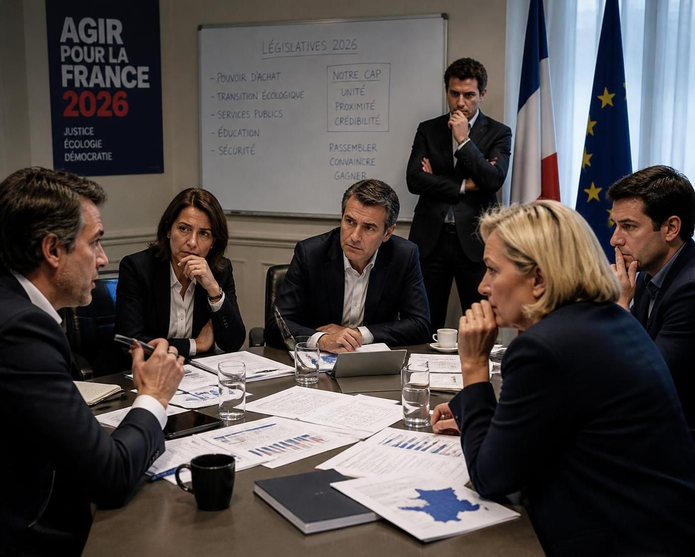 découvrez les défis majeurs auxquels bruno retailleau fait face dans sa campagne électorale et les enjeux cruciaux qui pourraient décider de son avenir politique.