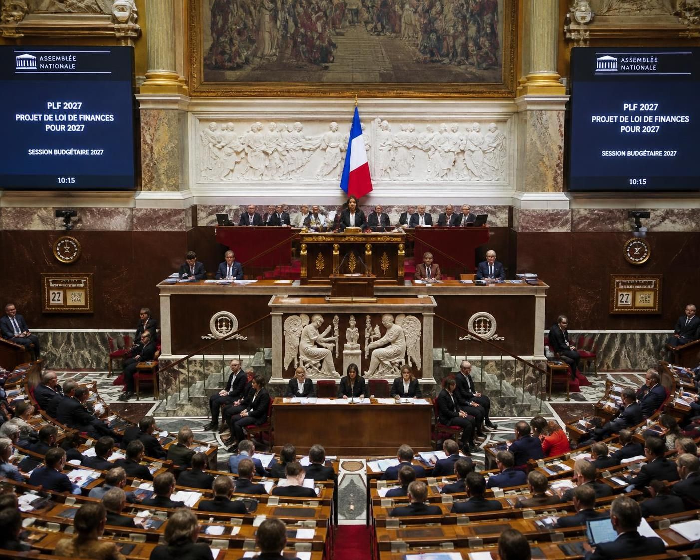 découvrez le plan d’économies de 54 milliards d’euros présenté par lecornu dans le cadre du budget 2027, visant à optimiser les dépenses publiques et assurer la stabilité financière.