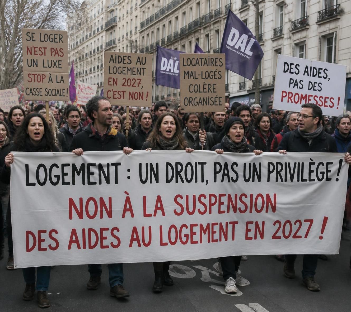 découvrez les implications de la suspension généralisée des apl prévue dans le budget 2027 pour tous les bénéficiaires en france, et son impact sur le logement et les aides sociales.