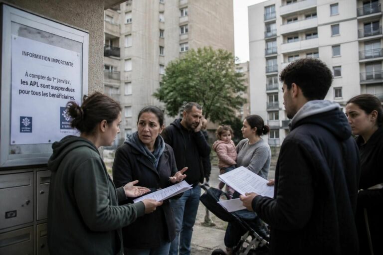 découvrez les détails du budget 2027 avec la suspension généralisée des apl pour tous les bénéficiaires en france et ses impacts sur le logement social.