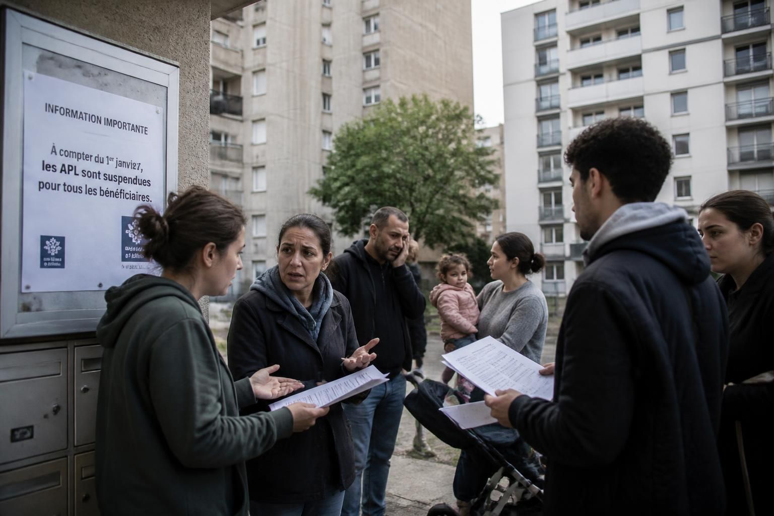 découvrez les détails du budget 2027 avec la suspension généralisée des apl pour tous les bénéficiaires en france et ses impacts sur le logement social.