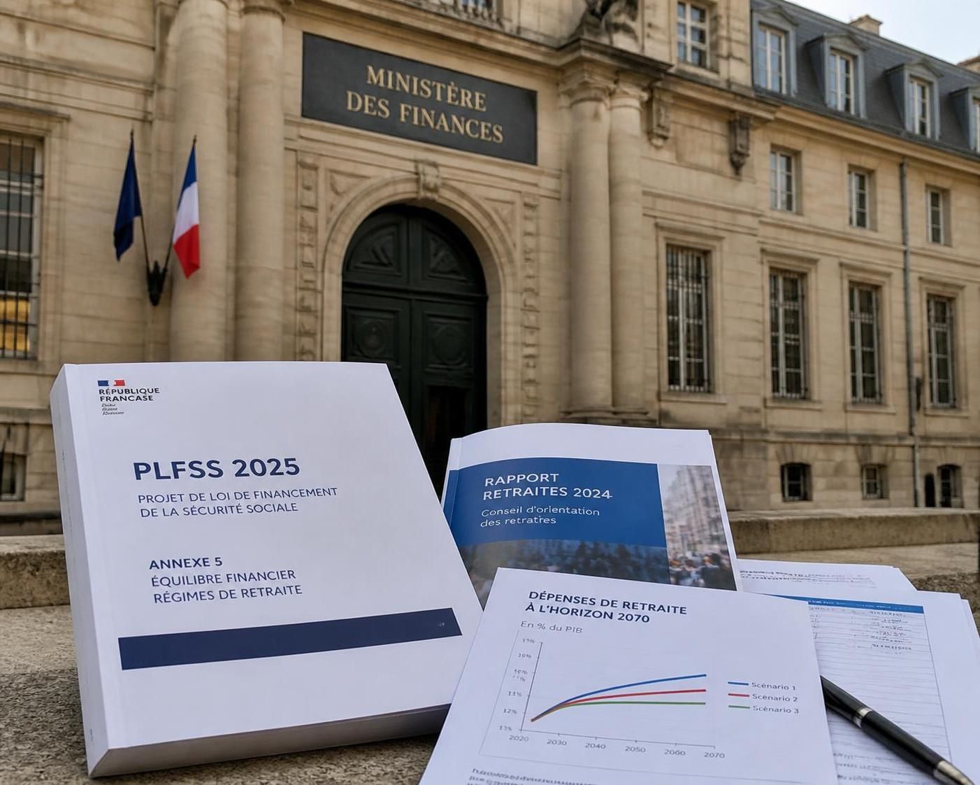découvrez les enjeux du budget 2027 et son impact crucial sur l'avenir des retraites en france. analyse des mesures clés pour garantir la pérennité du système.
