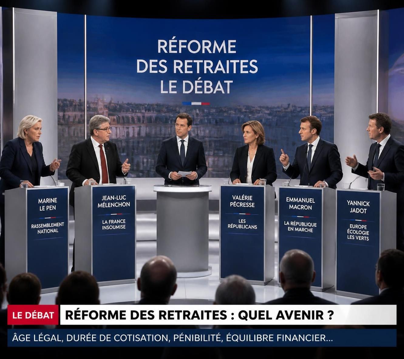 découvrez les enjeux clés du budget 2027 et son impact décisif sur l'avenir des retraites en france, avec des mesures cruciales pour garantir la pérennité du système.