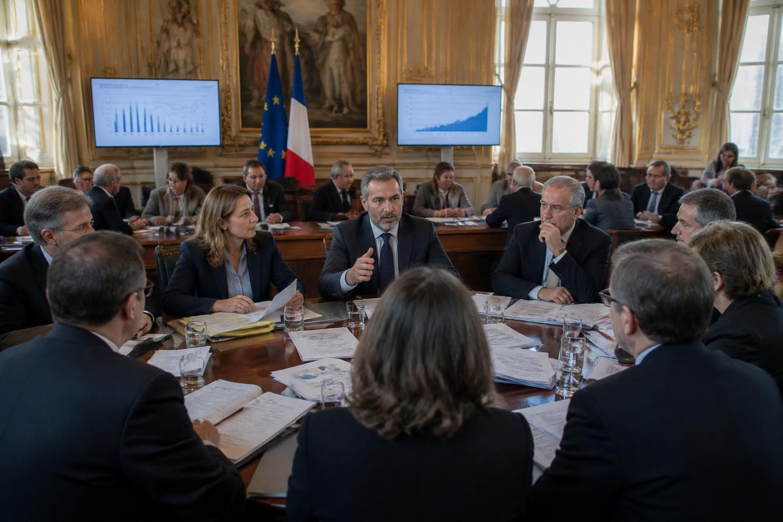 découvrez les enjeux clés du budget 2027 et son impact décisif sur l'avenir des retraites en france, avec des mesures cruciales pour garantir la pérennité du système.