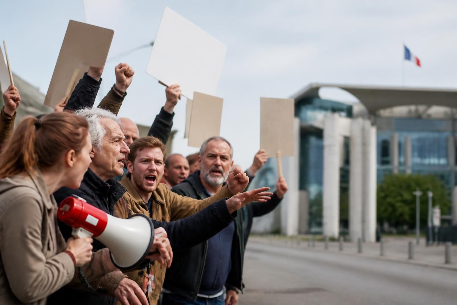 la gauche critique fermement la politique d’aides ciblées d’emmanuel macron concernant les carburants, dénonçant ses impacts et proposant des alternatives.