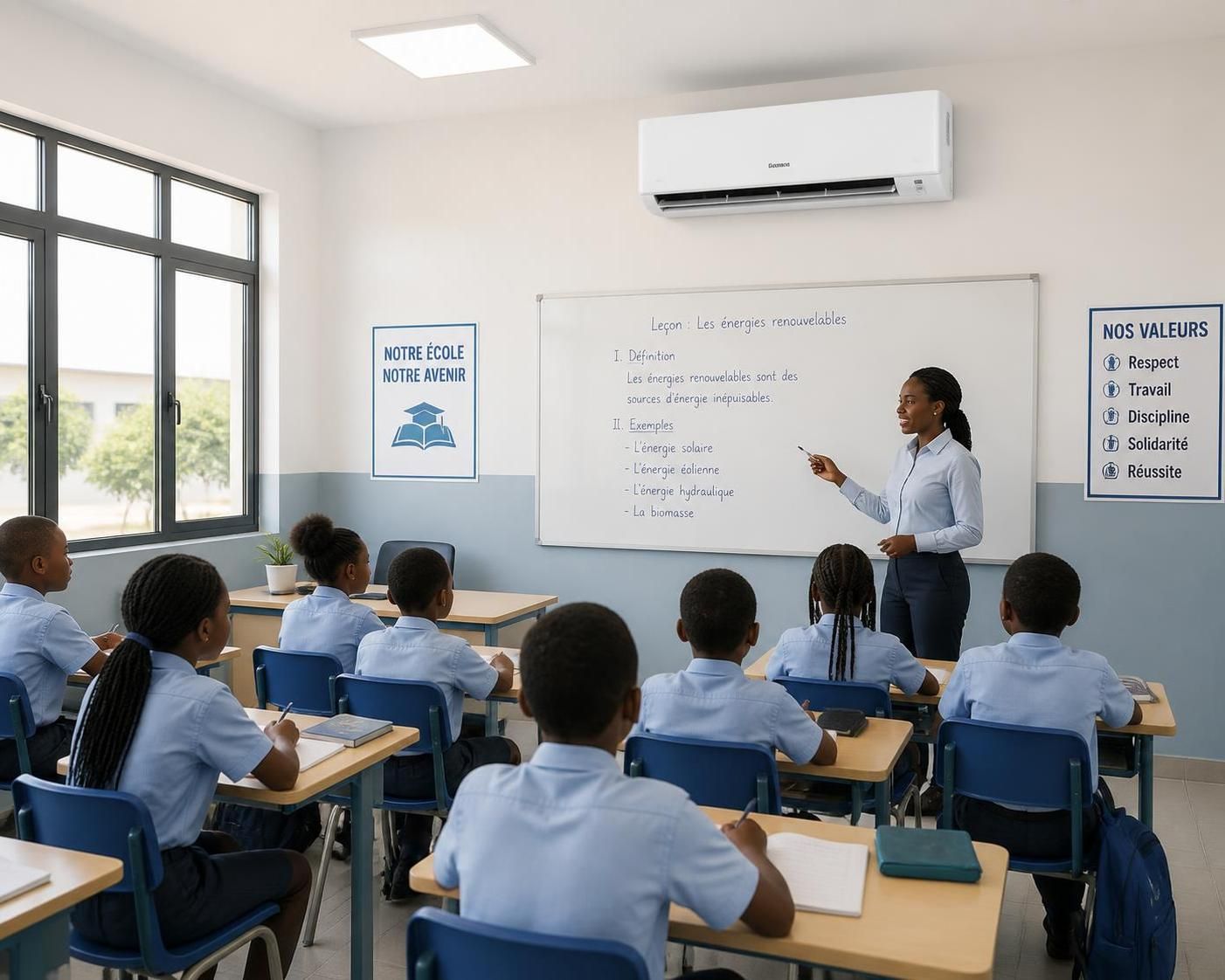 découvrez le débat politique passionné autour de l'installation de la climatisation dans les établissements scolaires, entre enjeux de confort, santé et coûts.