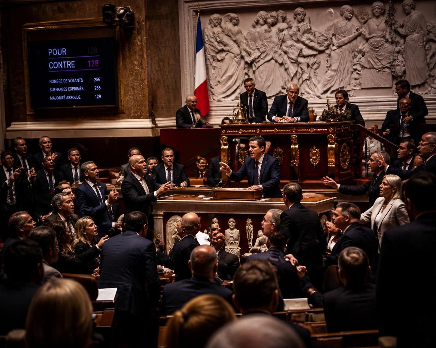 la rentrée politique démarre sur un ton résolument ferme, annonçant des débats passionnés et des prises de positions marquées qui rythmeront les semaines à venir.