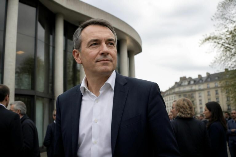 emmanuel maurel annonce sa candidature à la primaire de la gauche, intensifiant la compétition pour représenter son camp aux prochaines élections.