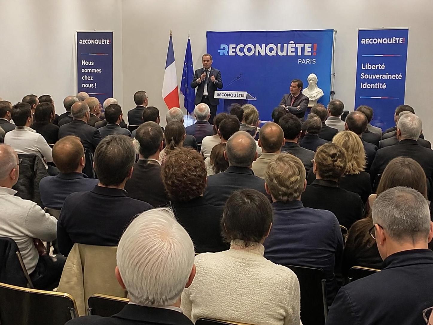 éric zemmour officialisera sa candidature à l'élection présidentielle de 2027 avant la fin de l'année, marquant le début de sa campagne.