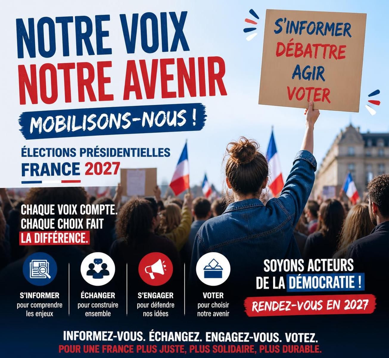 fabien roussel lance un appel vibrant à la mobilisation citoyenne pour contester les récentes décisions gouvernementales et défendre les droits de tous.