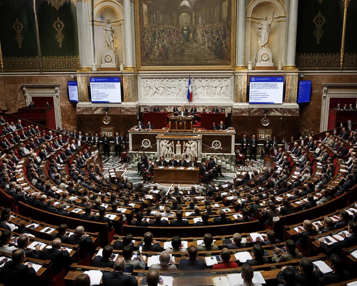 françois-xavier bellamy propose un référendum pour permettre aux citoyens de choisir l'avenir des lois sur la fin de vie, une initiative visant à engager un débat démocratique sur ce sujet sensible.