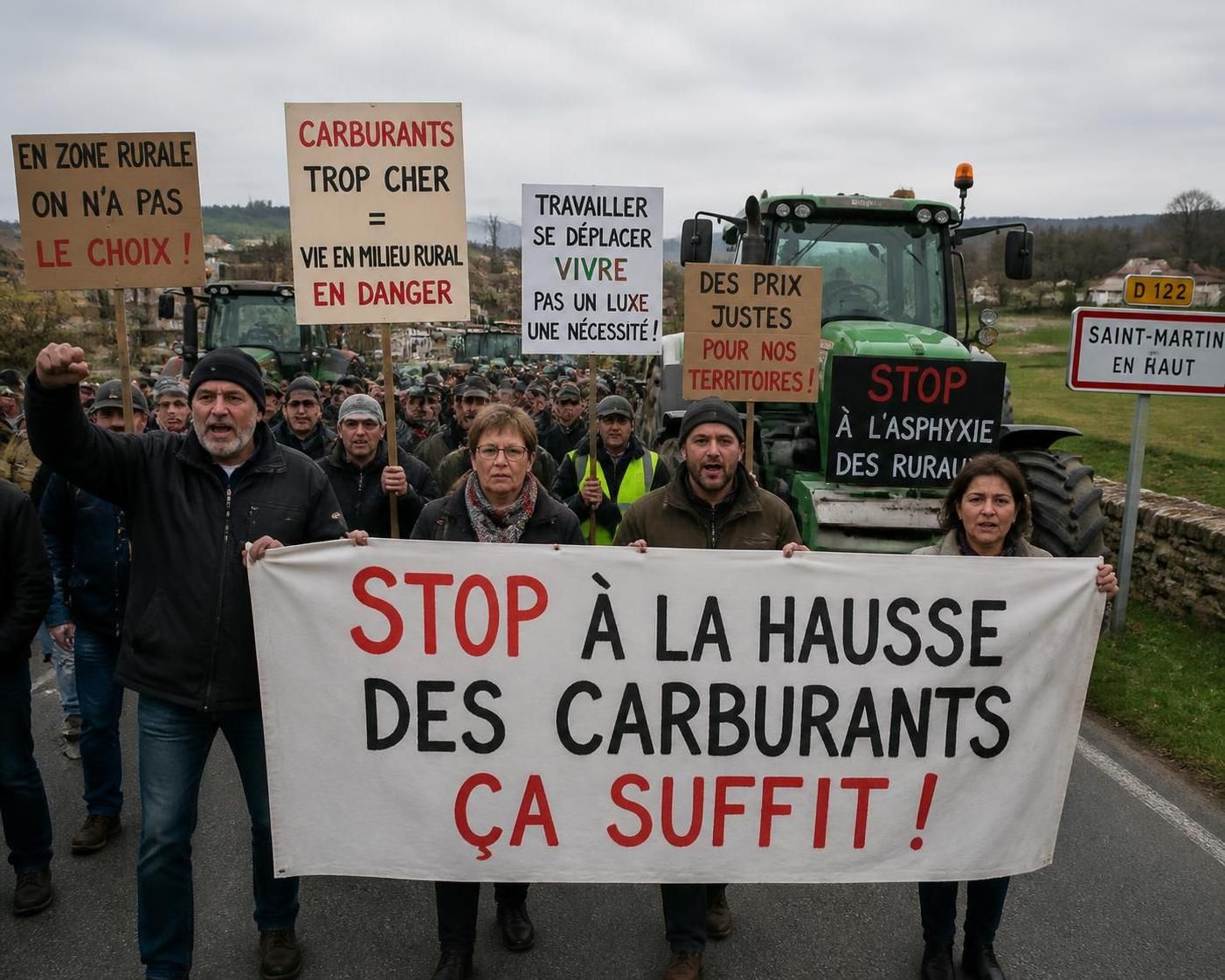 gabriel attal exprime une opposition claire à la réduction des taxes sur les carburants, soulignant les implications économiques et environnementales.