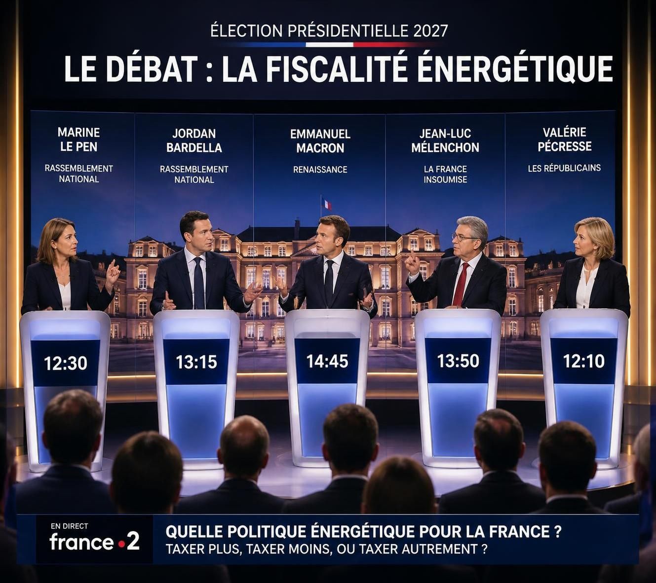 gabriel attal exprime une opposition ferme à la réduction des taxes sur les carburants, défendant ainsi la politique fiscale actuelle malgré les débats.