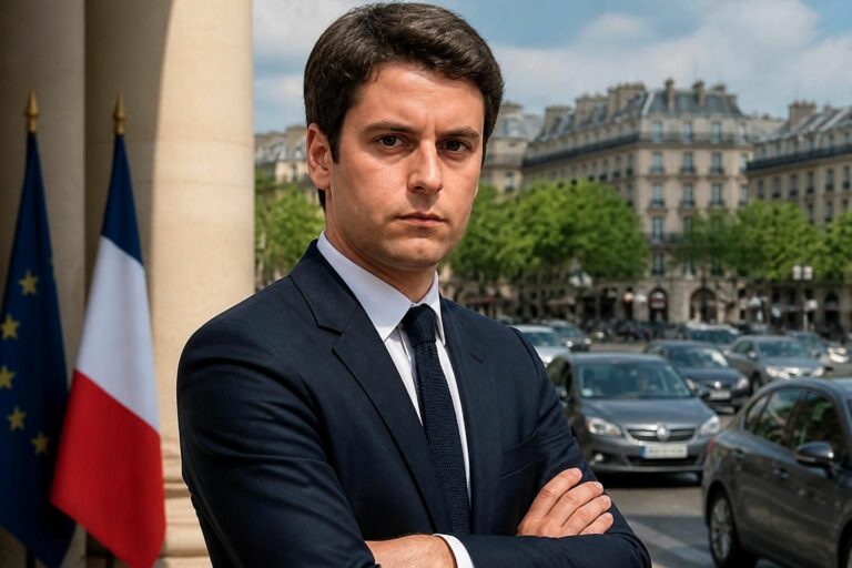 gabriel attal exprime une opposition claire à la baisse des taxes sur les carburants, soulignant les enjeux économiques et environnementaux liés à cette décision.