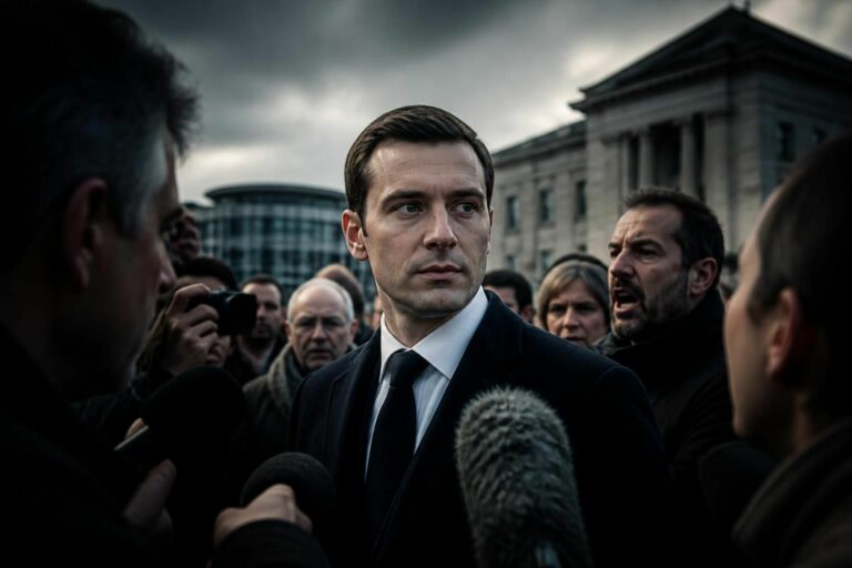 découvrez les détails de la controverse entourant jordan bardella, confronté à des accusations d'antisémitisme qui suscitent un débat intense.