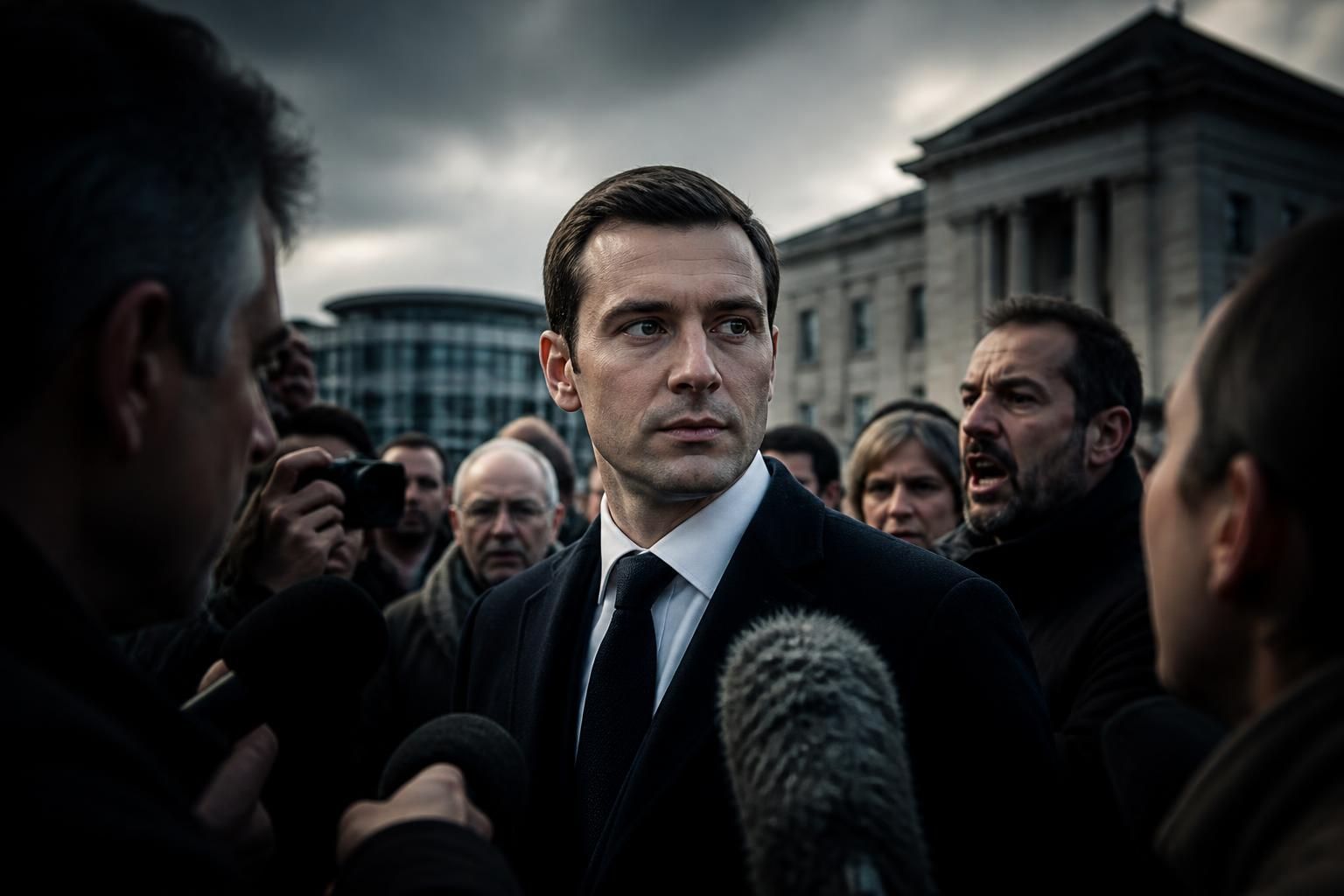 découvrez les détails de la controverse entourant jordan bardella, confronté à des accusations d'antisémitisme qui suscitent un débat intense.