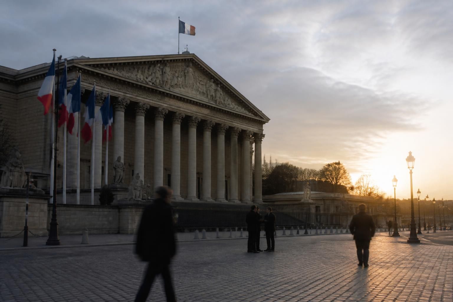 l'assemblée nationale annonce le report de sa rentrée, offrant un répit stratégique avant les élections de 2027.