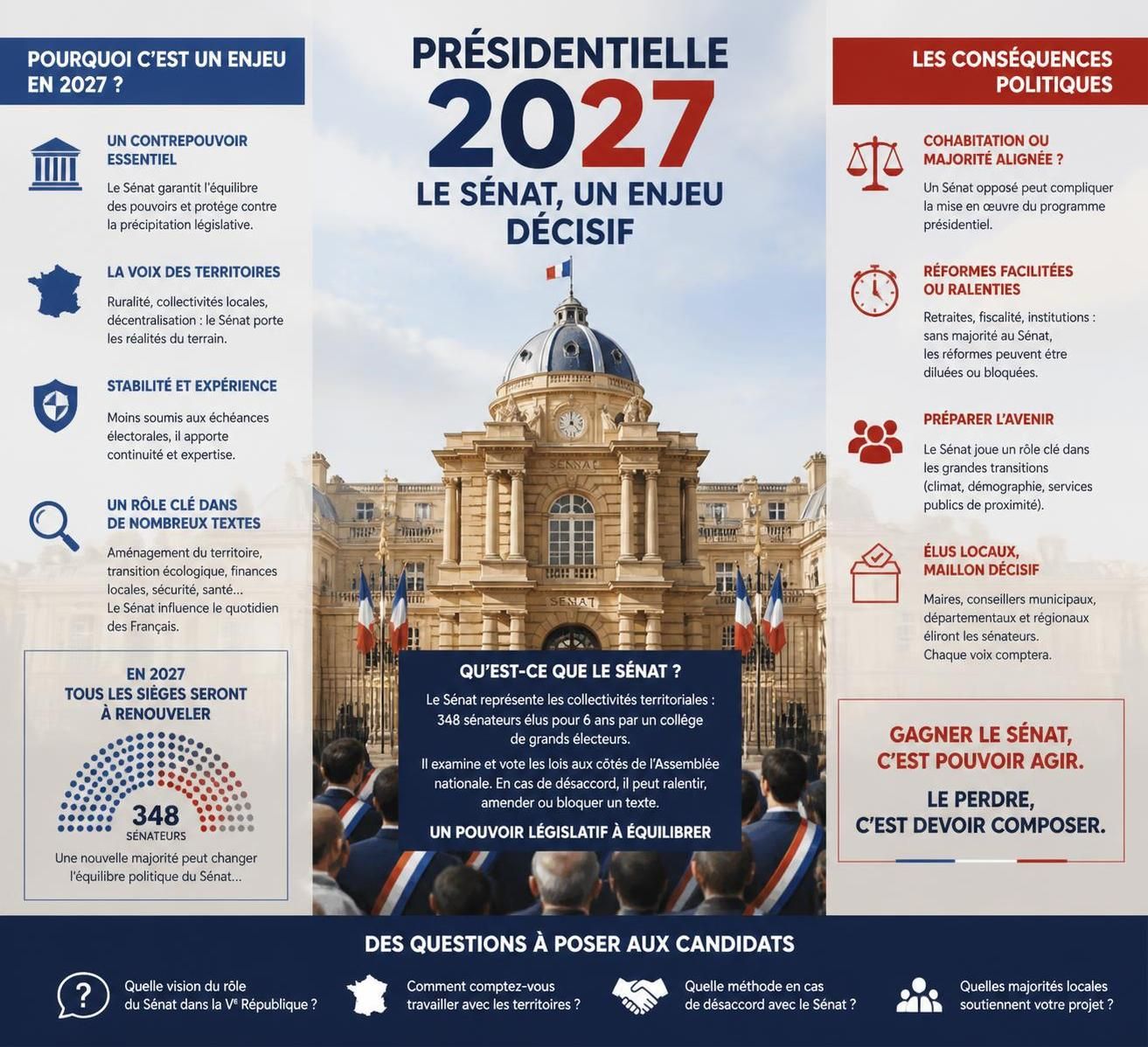 découvrez comment le rn et lfi font une entrée historique au sénat, marquant un tournant politique majeur en france.