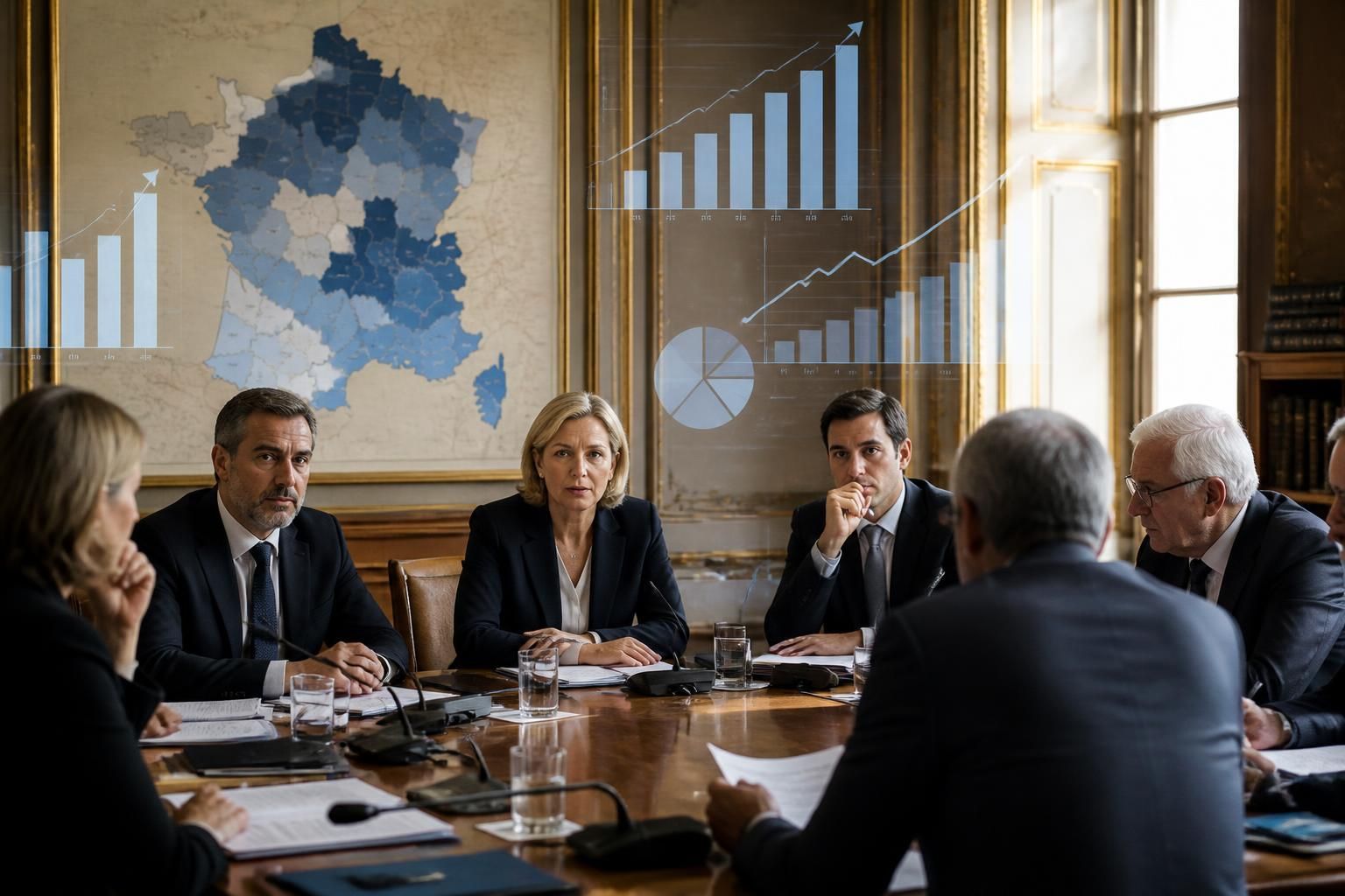 découvrez comment le rassemblement national progresse au sénat et dans les sondages, annonçant une possible normalisation accélérée de son influence d'ici 2027.