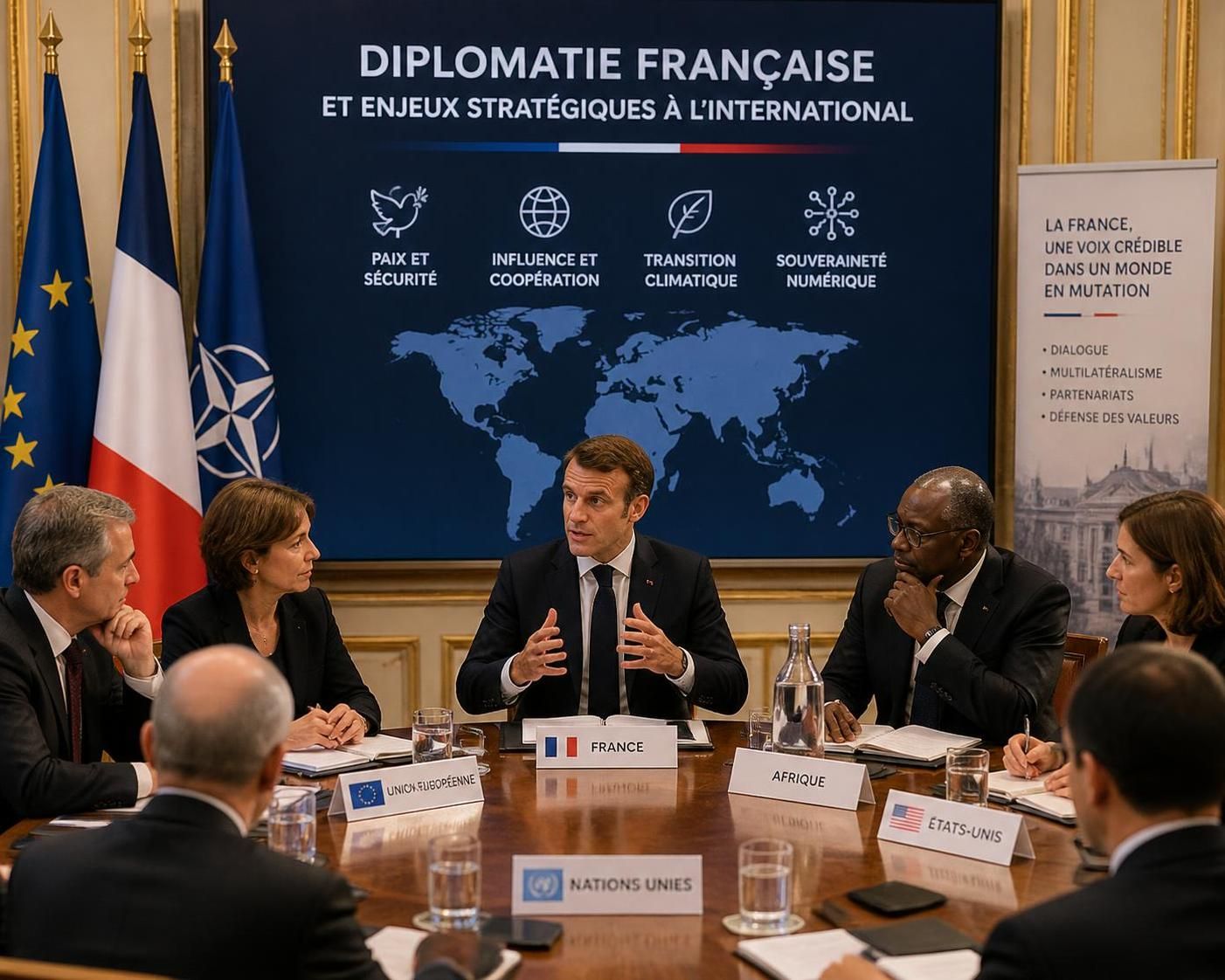 le rassemblement national critique vivement la décision d'envoyer des soldats français en arabie saoudite, mettant en avant les risques et les enjeux géopolitiques de cette initiative.