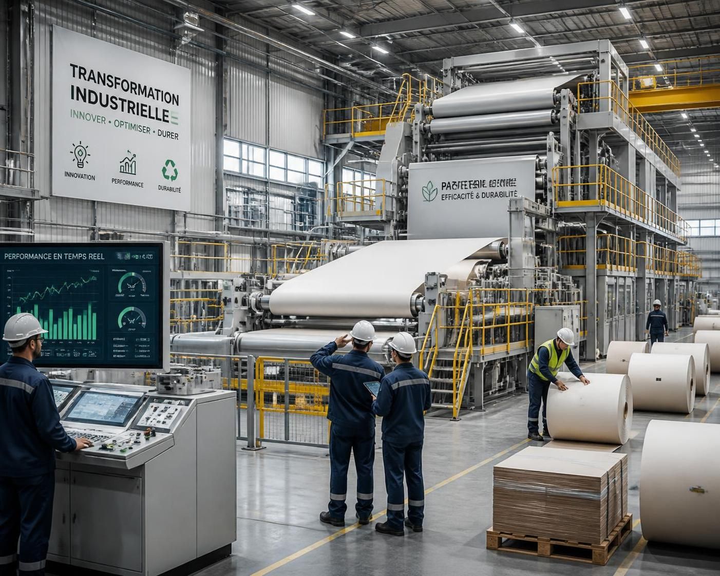 découvrez les enjeux et perspectives autour de l'avenir incertain de l'usine fibre excellence, confrontée à de profondes transformations.