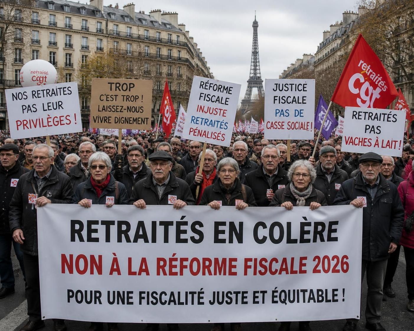 découvrez les mesures envisagées par le gouvernement pour intégrer la participation des retraités au financement du budget 2027, et leurs implications sur les finances publiques.