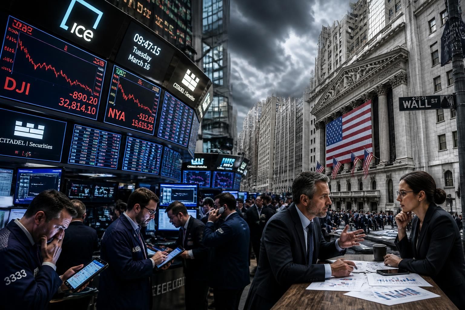 analyse des turbulences actuelles de l'économie américaine et des enseignements clés pour anticiper et préparer 2027 efficacement.