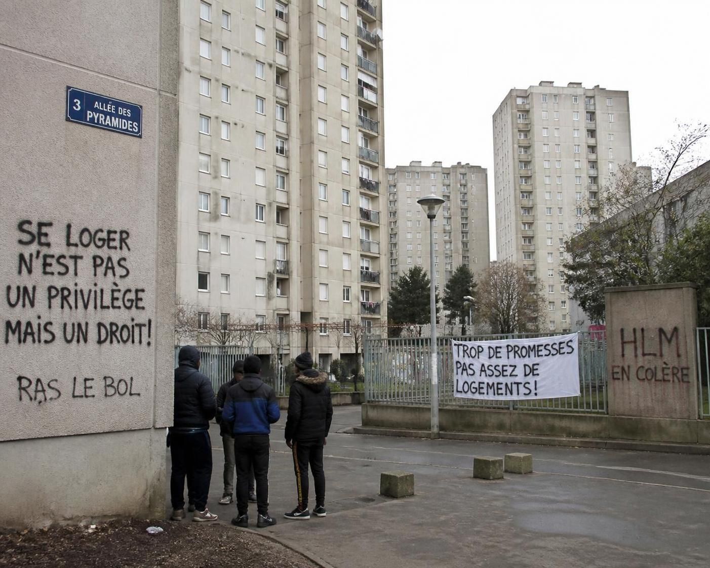 découvrez la vive réaction des bailleurs sociaux aux propos de marine le pen concernant les hlm, et les enjeux actuels du logement social en france.