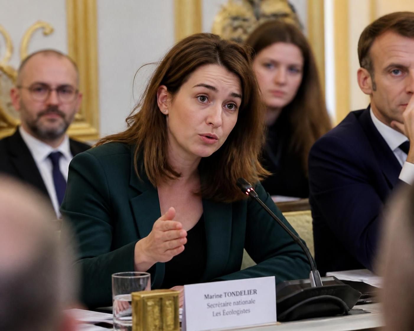marine tondelier alerte sur la gravité de la menace posée par la russie, soulignant les enjeux sécuritaires majeurs actuels.