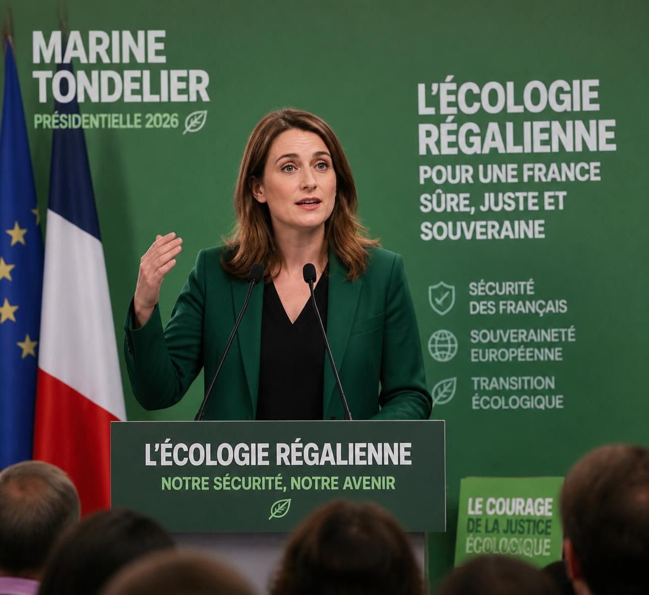 marine tondelier alerte sur la gravité de la menace représentée par la russie, soulignant les enjeux géopolitiques actuels et la nécessité d'une vigilance accrue.