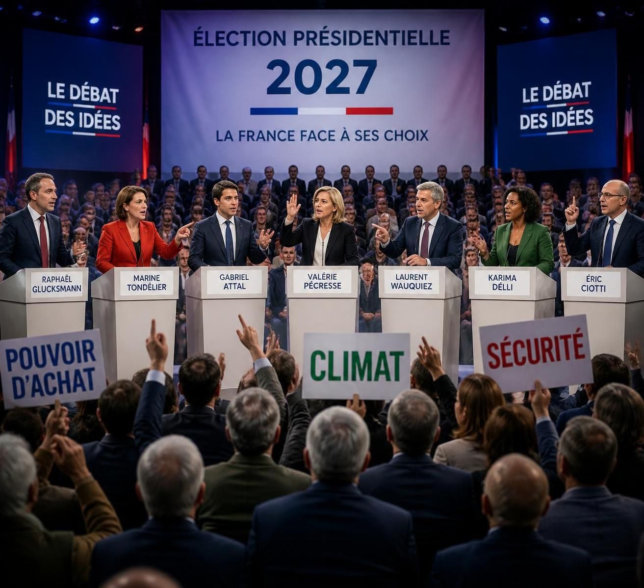 jean-luc mélenchon demande la mise en place d'un état d'urgence sociale afin de contrôler la hausse rapide des prix et protéger le pouvoir d'achat des citoyens.