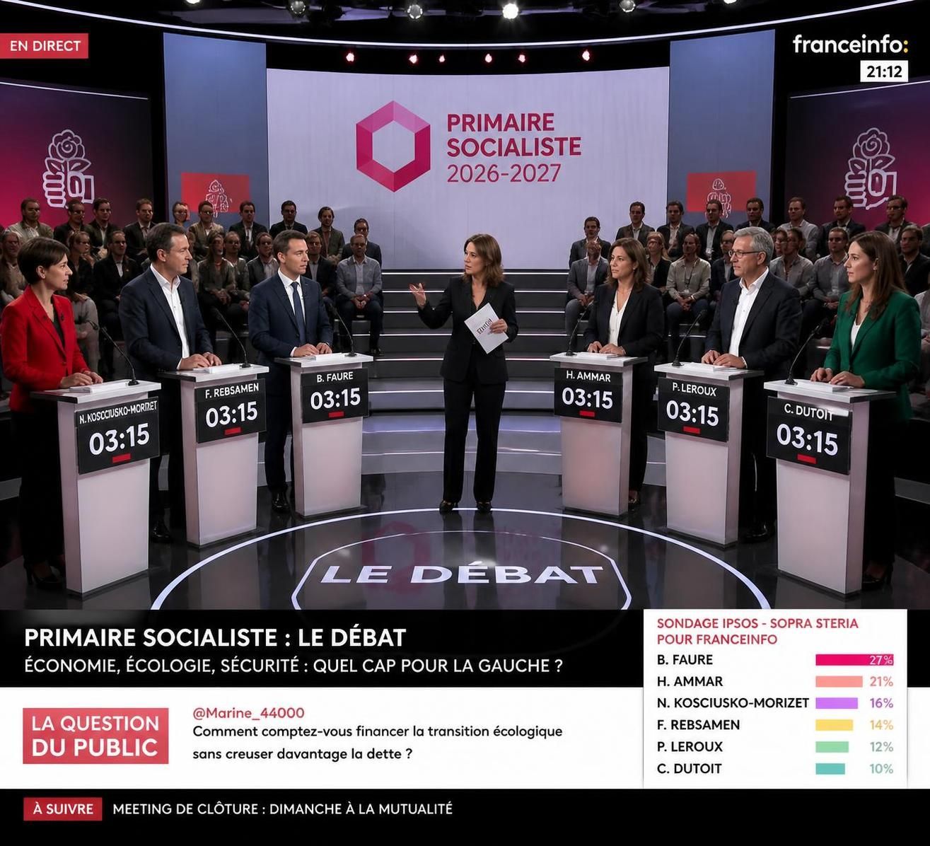 philippe brun exclu de la primaire, il dénonce une manœuvre politique orchestrée par le camp d'olivier faure, soulevant des tensions au sein du parti.