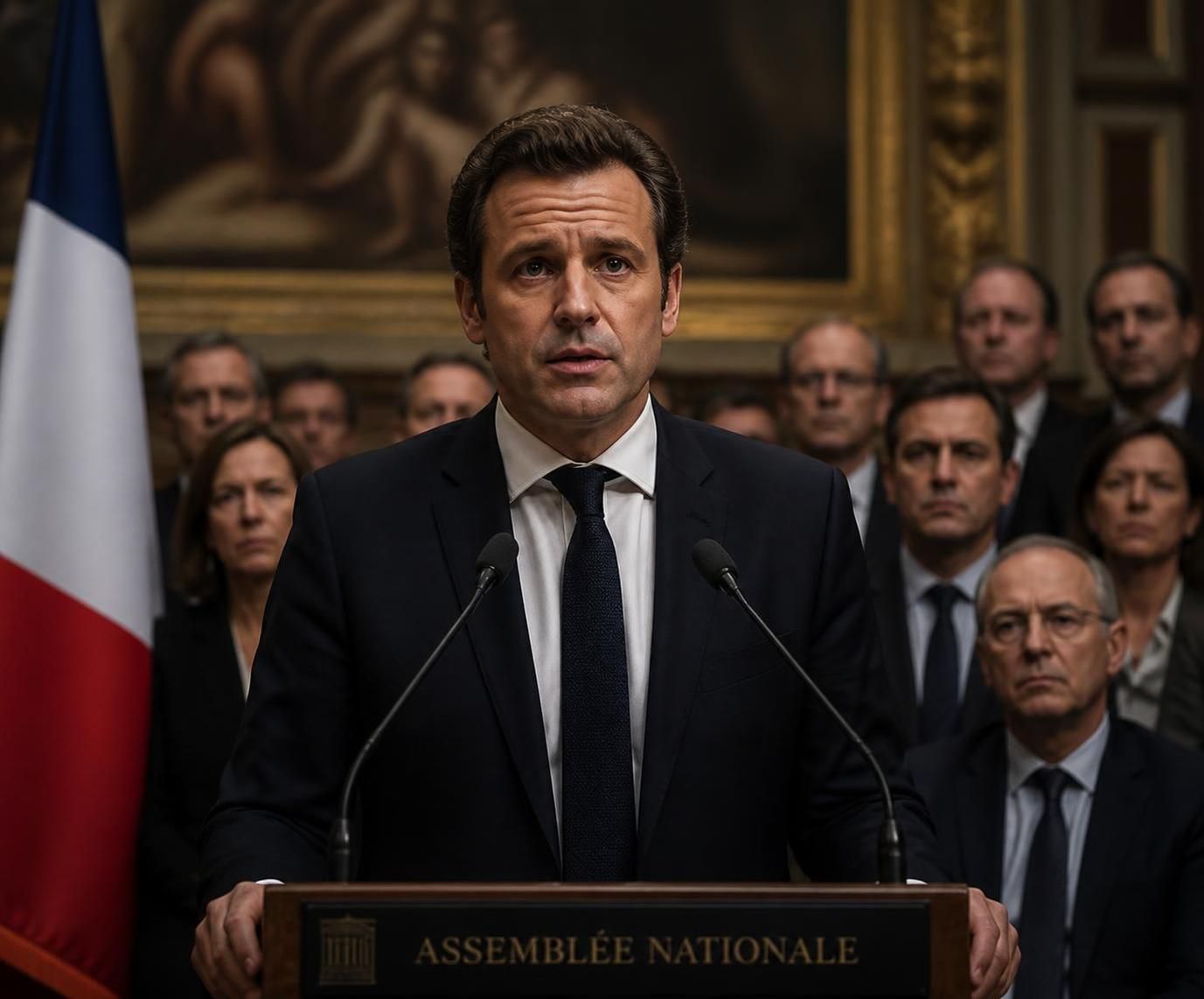 philippe brun exclu du parti socialiste et interdit de participer à la primaire, découvrez les raisons et les réactions autour de cette décision.