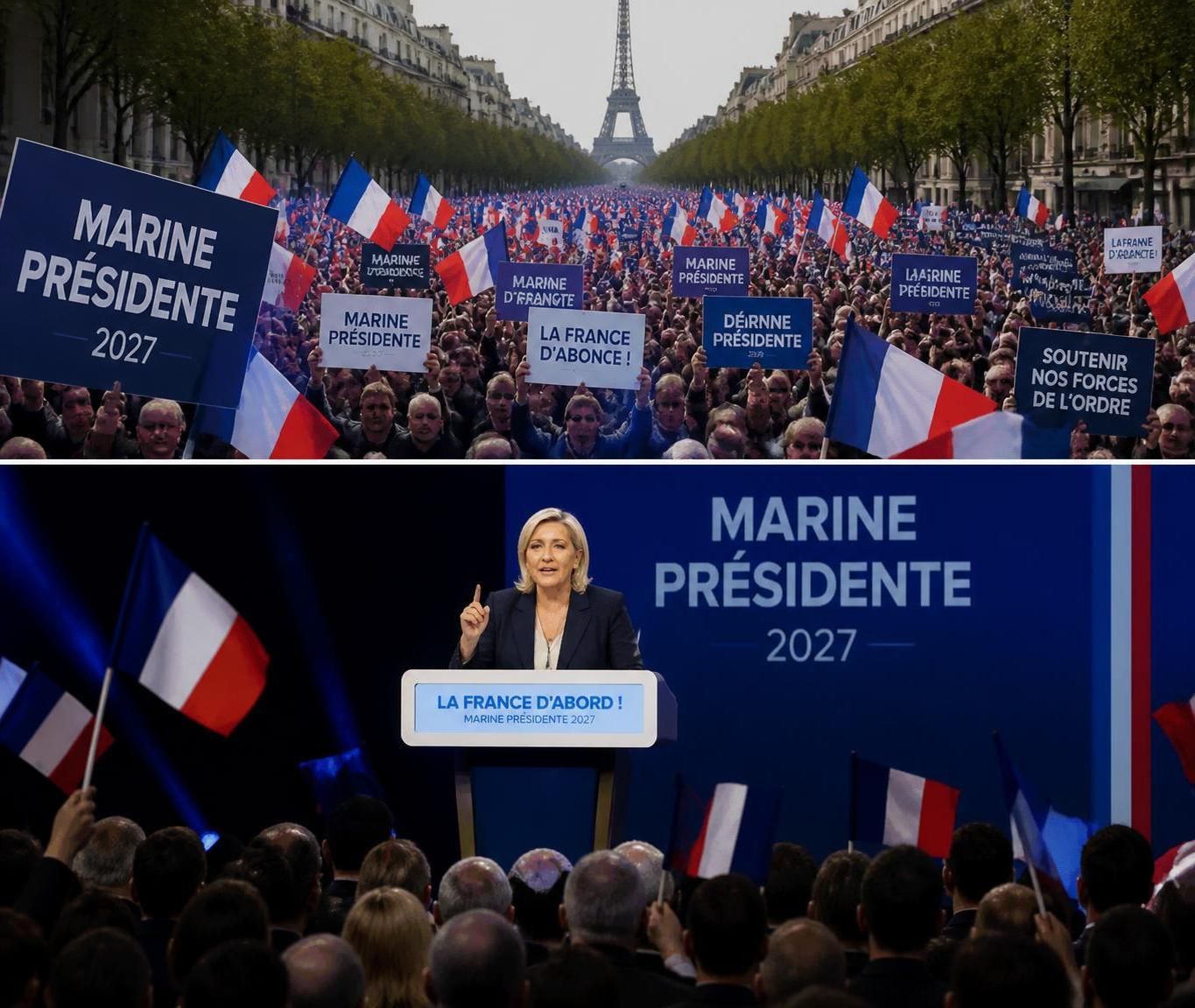 découvrez les dernières tendances des sondages sur l'opinion des français à l'approche de la présidentielle 2027 et ce qu'elles révèlent sur les candidats et enjeux majeurs.