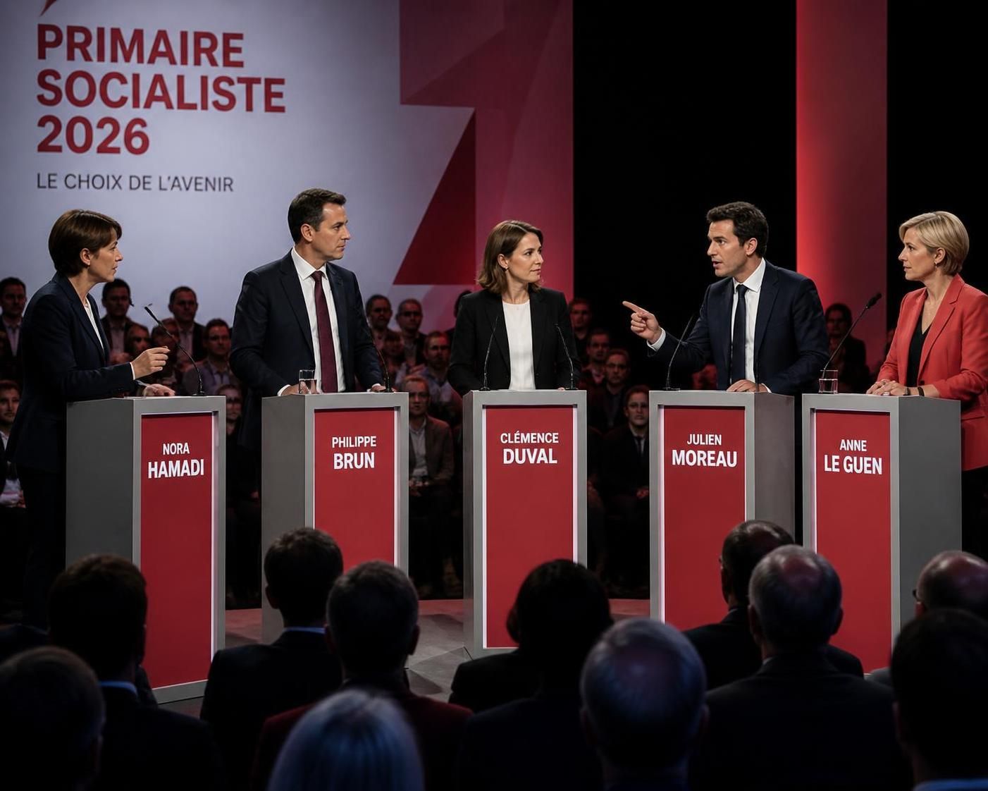 découvrez les défis cruciaux et les enjeux majeurs de la primaire socialiste, un moment clé pour façonner l'avenir de la gauche française.